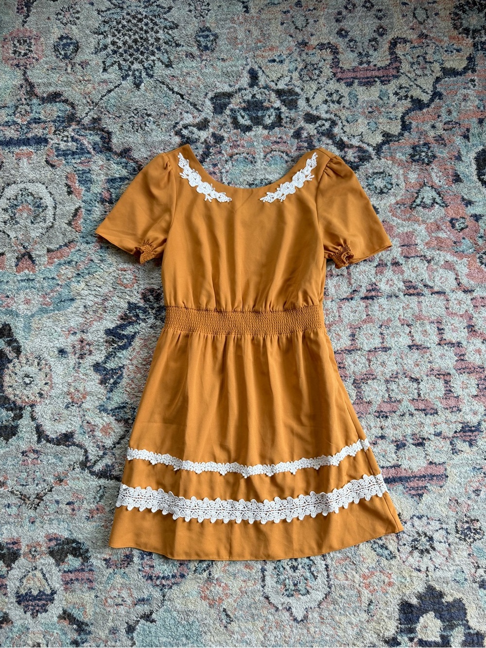 Miss Patina Dress